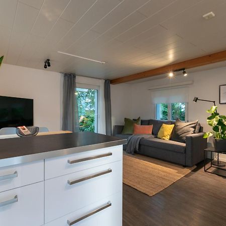 Inn Joy Apartments - Sankt Gallen West Экстерьер фото