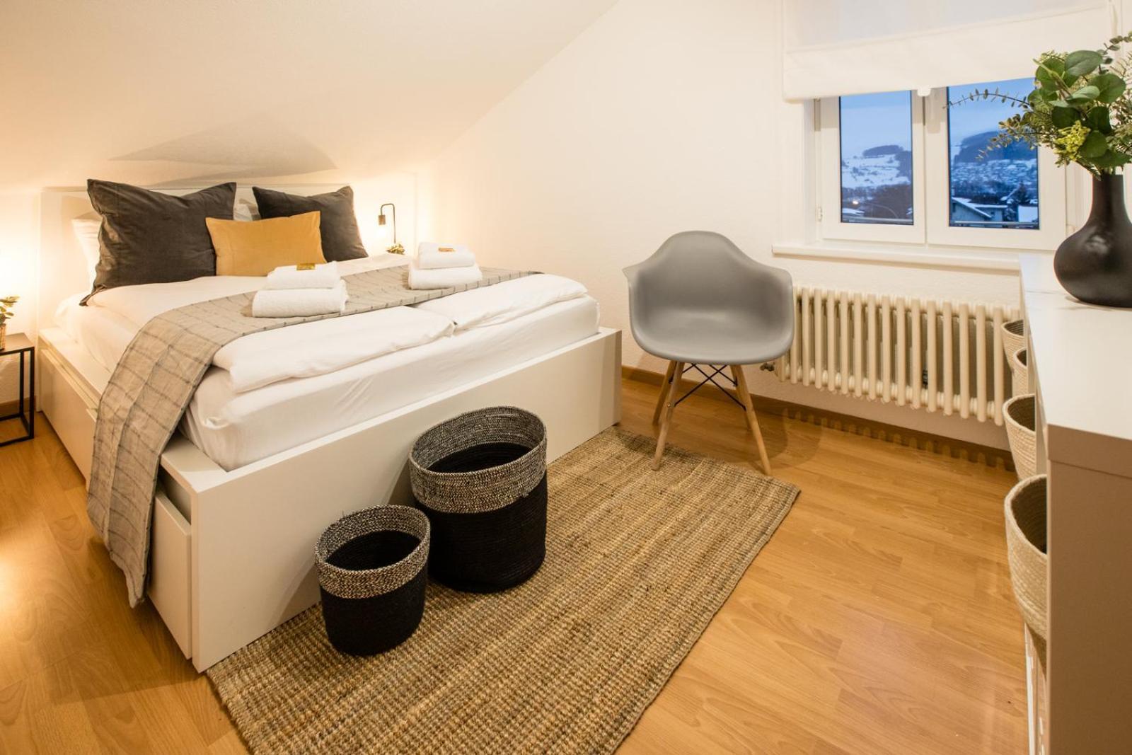 Inn Joy Apartments - Sankt Gallen West Экстерьер фото