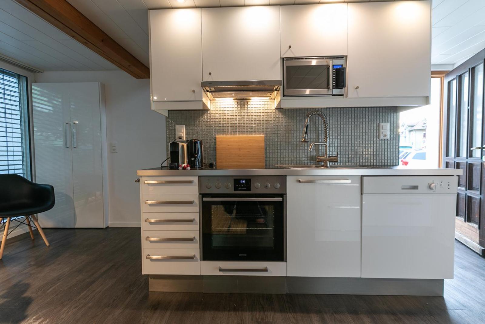 Inn Joy Apartments - Sankt Gallen West Экстерьер фото
