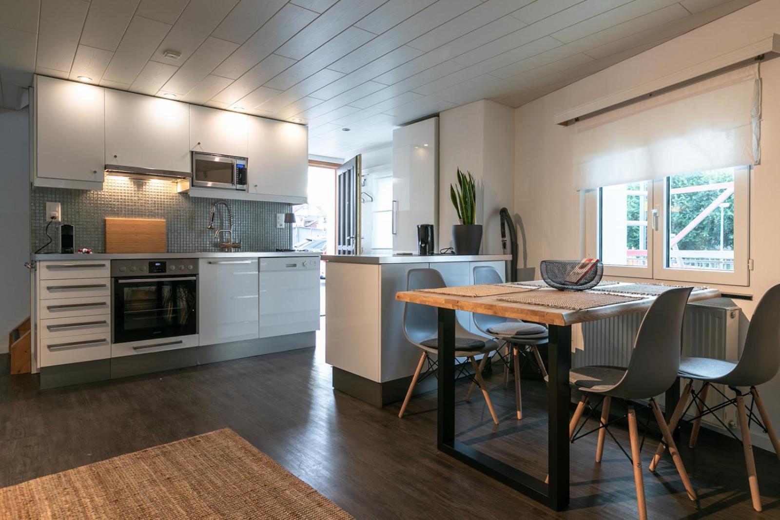 Inn Joy Apartments - Sankt Gallen West Экстерьер фото