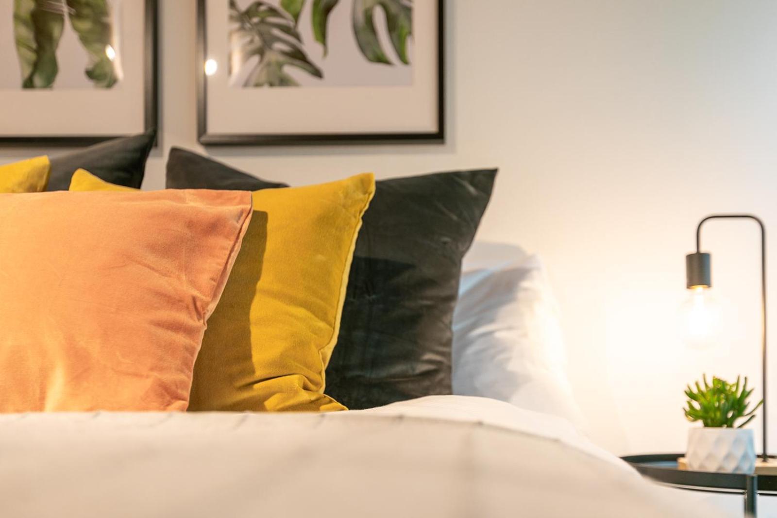 Inn Joy Apartments - Sankt Gallen West Экстерьер фото
