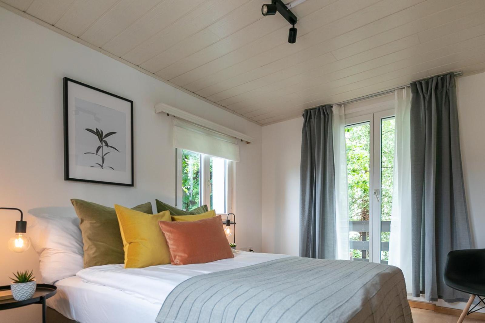 Inn Joy Apartments - Sankt Gallen West Экстерьер фото
