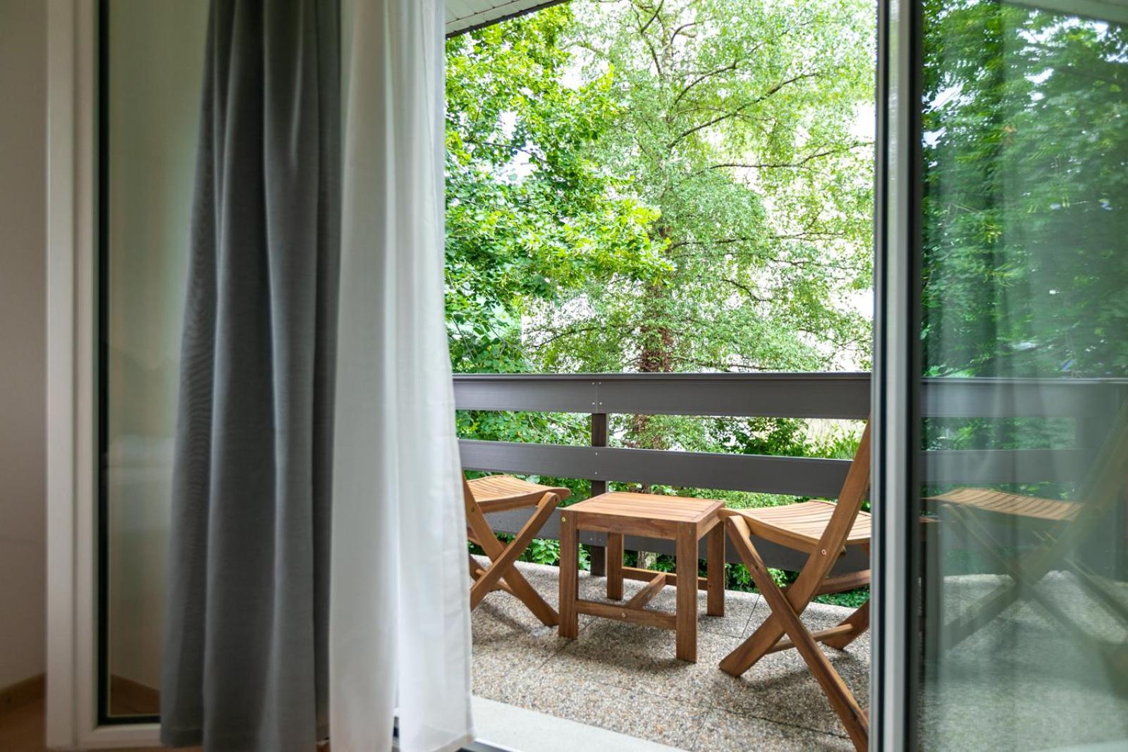 Inn Joy Apartments - Sankt Gallen West Экстерьер фото