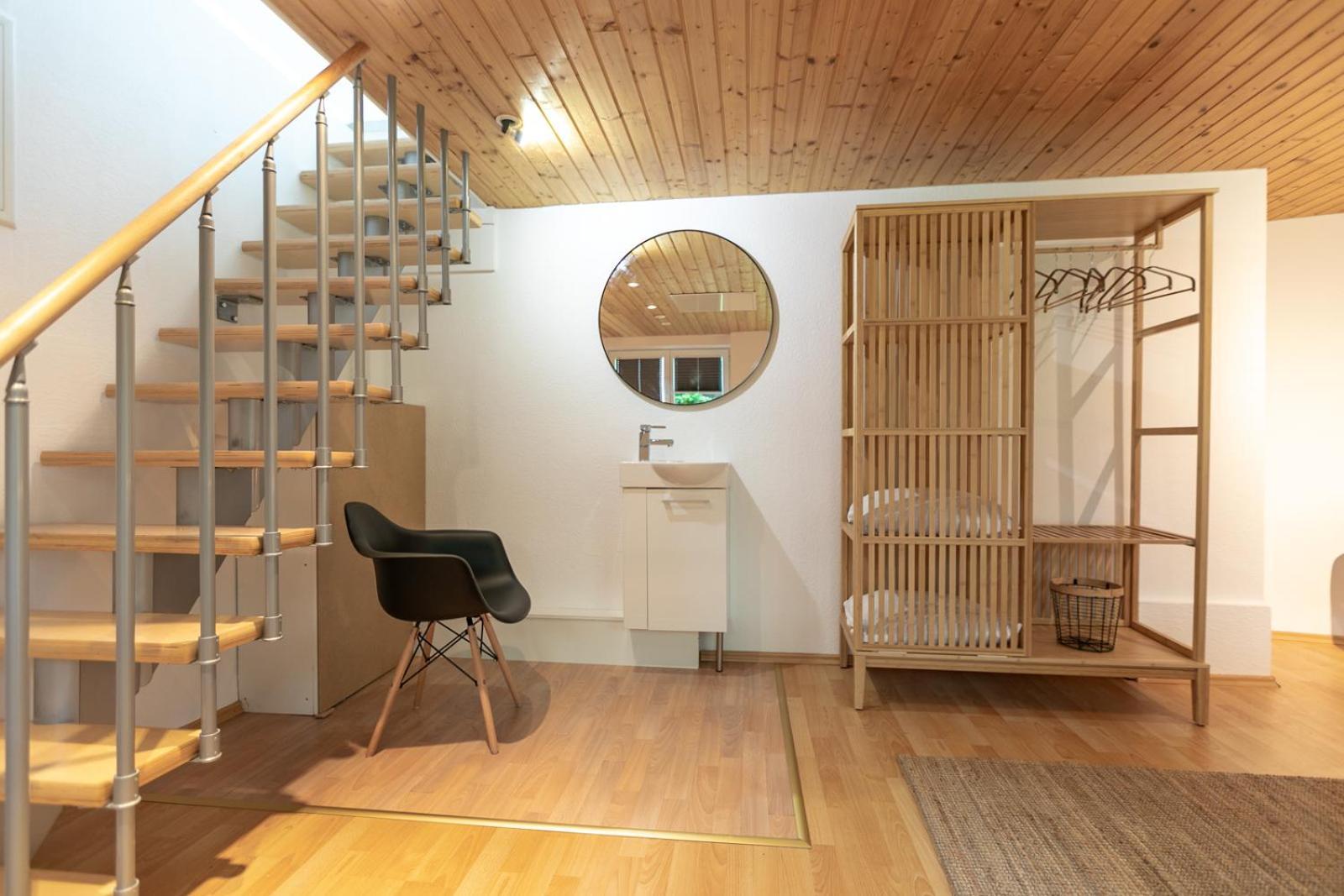 Inn Joy Apartments - Sankt Gallen West Экстерьер фото