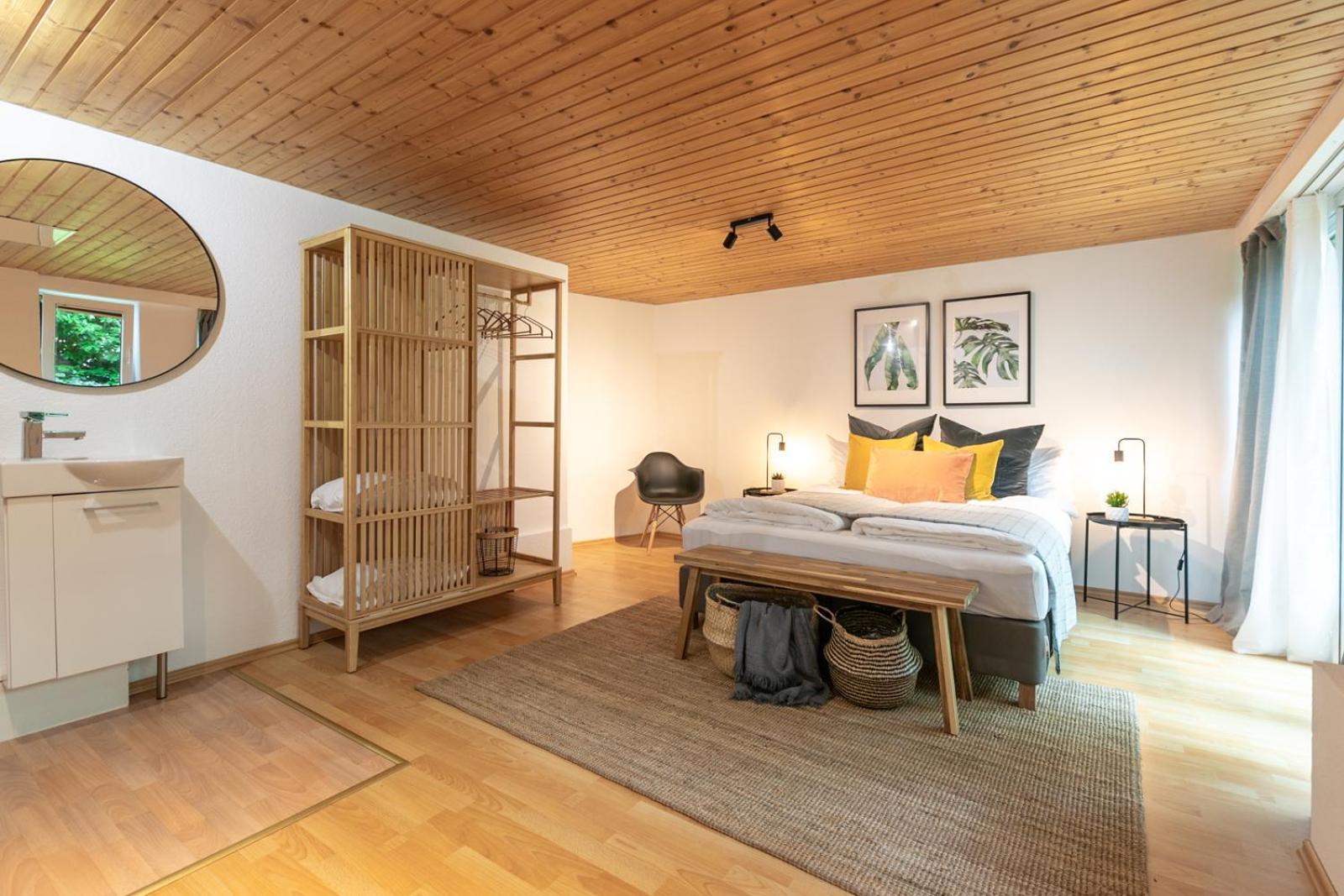 Inn Joy Apartments - Sankt Gallen West Экстерьер фото